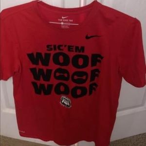 GA football shirt